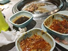 -金滏山烤肉·海鲜·火锅自助餐厅(襄阳万达店)