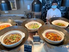 -都会尚膳·海鲜自助餐厅(重庆万豪酒店)