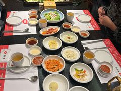 -本家·添百客韩国料理(泰然店)