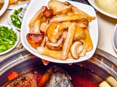 -太婆天府山珍酒楼(亚运村店)