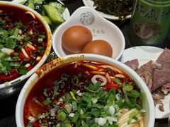 -清真·马安军辣子牛肉面