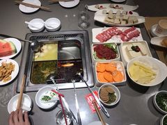 -海底捞火锅(天一广场亚细亚店)