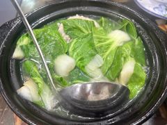 獅子頭湯-广迎居老正兴菜馆