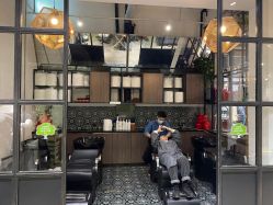 点击看大图 -M+hair salon专业造型沙龙