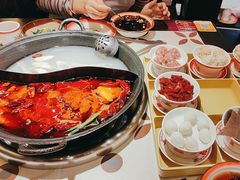 -江北北火锅馆·公路夜市(魏公村店)