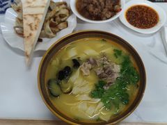 -帖老大羊肉汤烩面烧烤(康复后街总店)