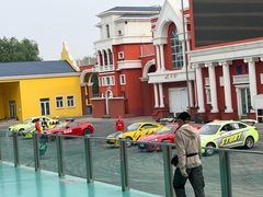 -泰达航母主题公园