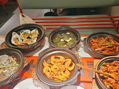 -恭喜上堓砂锅焗·海鲜大排档(闵行龙湖店)