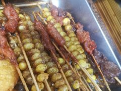 -阿姨小肉摊(同济西苑店)