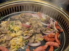 -杨记齐齐哈尔烤肉(五莲路店)