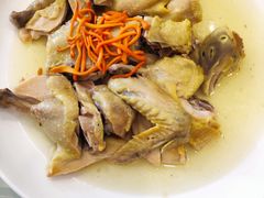 桃园散养鸡-松府名人汇大酒店-中餐厅(松江店)
