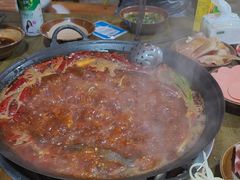 -黄潇洒老火锅(九眼桥宏济巷店)