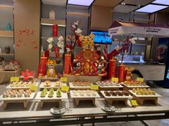 -顺德联塑万怡酒店·万荟轩自助餐厅