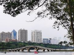 -南宁南湖公园