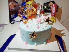 -Dark Horse·黑马蛋糕·低脂·低糖淡奶(金匙望湖大厦店)