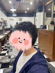 -MARTIN'S BARBER SHOP男士理发馆