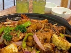 -状元虎.摇滚炒鸡.家常菜(义勇街店)
