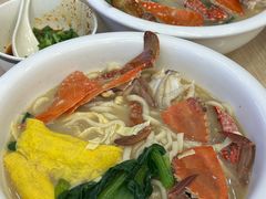 -木木鲜海鲜面(天一店)