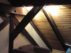 房间一角-老味道民宿(栈桥店)