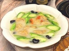 胜瓜浸鱼腐-池记大牌档(广纸店)