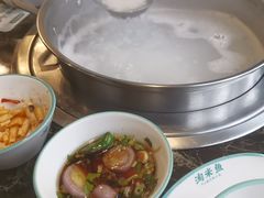 -鱼粤鲜淘米捞·中山脆肉鲩火锅(悦湖会店)