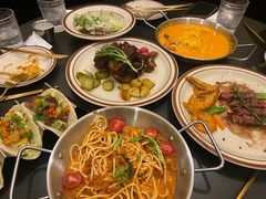 -公园北鹿·铃兰餐厅(齐盛湖店)