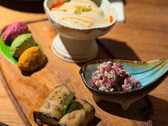 -格鲁·秀色Georgia’s Feast