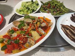 -醉酒居•小龙虾烧烤自贡菜(世纪城店)