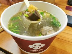 -回味鸭血粉丝汤(南京站店)