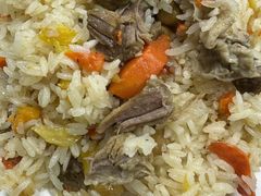 手抓饭-胖老汉椒麻鸡清真新疆菜(西御街店)