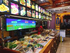 -一招鲜·全羊铺·蒙古奶茶(五一北路店)