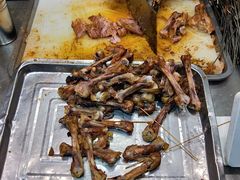 -焖烤鸡腿饼(桃源路店)