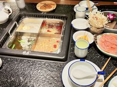 -重庆德庄火锅(城中万达店)