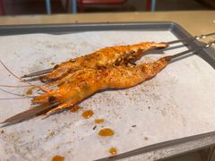 -小吴先生的店·东北烧烤(林科大店)