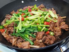 -大自然醉鹅·铁锅火焰鹅(上海联洋店)
