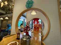 -兔行天下-鸿鹤鲜锅兔(中海国际店)