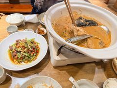 鱼汤泡饭-春盛渔府(牛首山店)