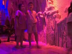 -水晶之星洗浴温泉汗蒸