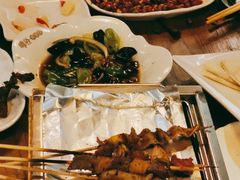 -腰子哥烤串(石佛营炫特店)