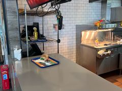 -汉堡王(梅村服务区南店)