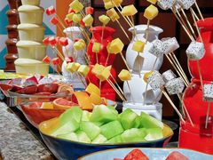 -怡咖啡海鲜自助餐厅(浦东香格里拉店)