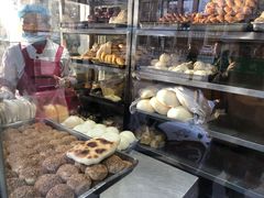 面包甜点陈列柜-迎宾楼(解放西街店)