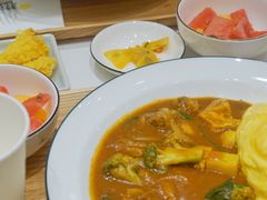 -池奈·咖喱蛋包饭(熙地港店)