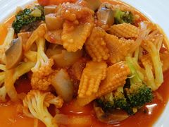 红烩蔬菜-小白桦西餐厅