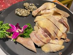 花胶鲍鱼鸡金汤-八珍玉食鸡煲·打边炉(印象城店)