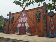 iphone_upload_pic-重庆海昌加勒比海水世界