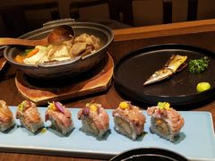 秋天童话-山葵家·创意料理(临平银泰城店)