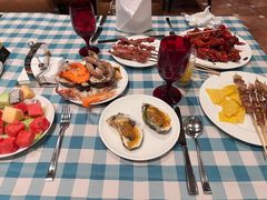 -骊韵咖啡厅(深圳中海凯骊酒店)
