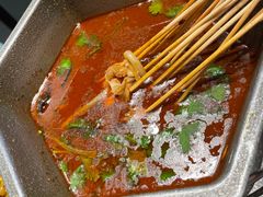 -杨记齐齐哈尔烤肉(五莲路店)