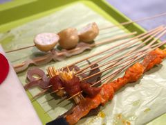 -小郡肝火锅串串香(万达总店)